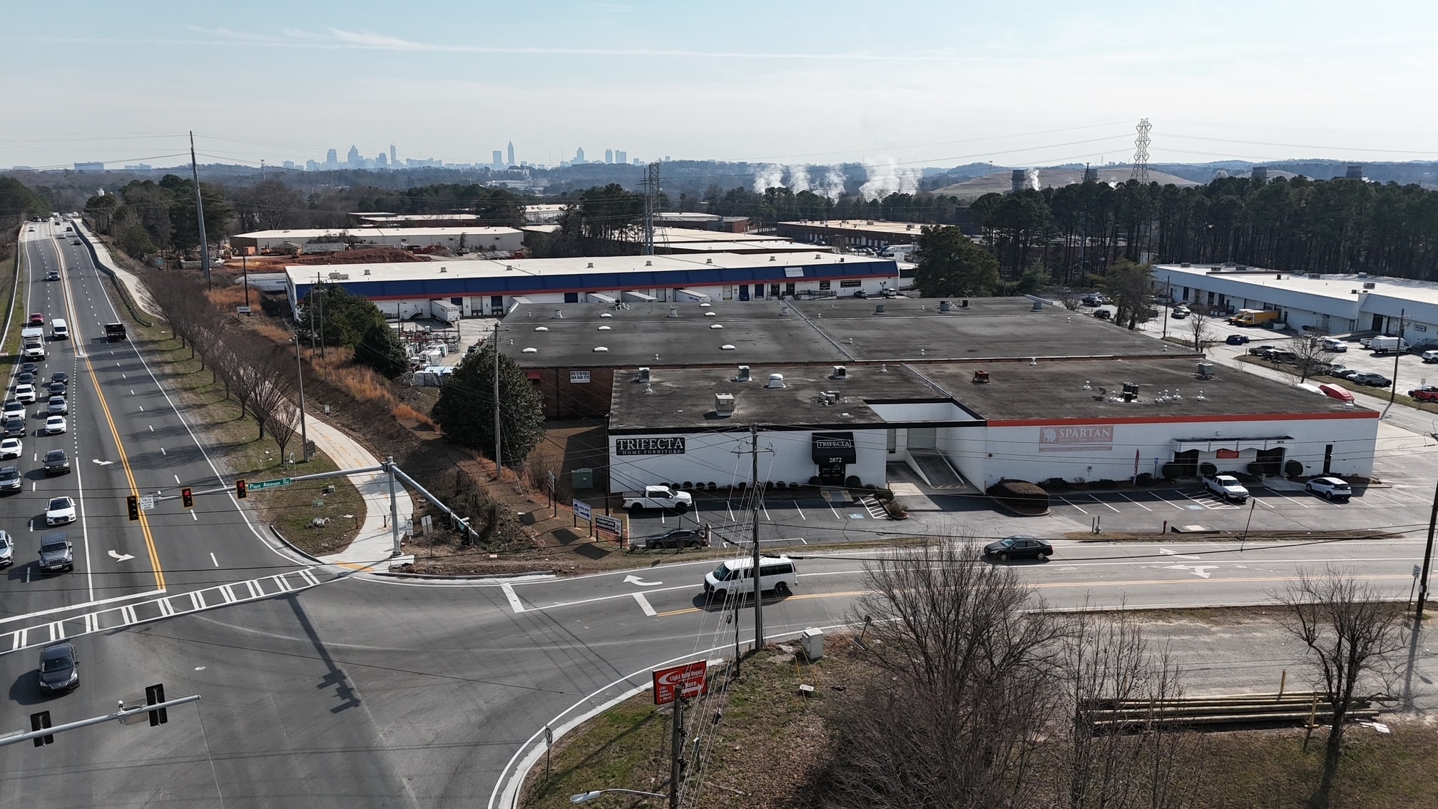 2872 SE Plant Atkinson Rd, Smyrna, GA for Rent