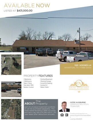 943 Hwy 190  