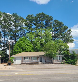 Northport, AL Retail - 2101 Lurleen B Wallace Blvd