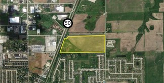 University Park, IL Industrial - S Will Center Rd