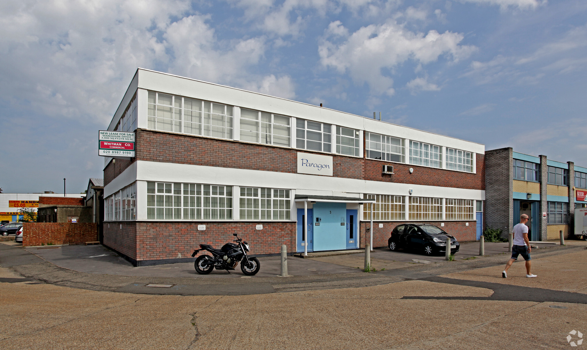 3 Greenock Rd, London, LND for Rent