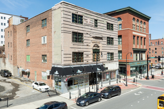 Worcester, MA Retail - 204 Main St