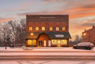 Woodville, OH Storefront Retail/Residential - 135 E Main St