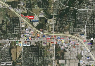 Southlake, TX Commercial Land - 985 Carroll Ave