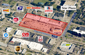 Houston, TX Retail - 2402-2416 Bay Area Blvd