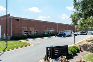 Morrisville, NC Industrial - 3000 Perimeter Park Dr W