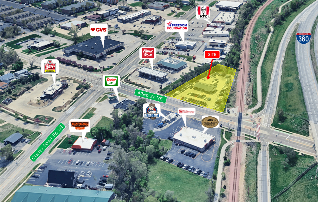 42nd Street NE Cedar Rapids IA, Cedar Rapids, IA for Sale