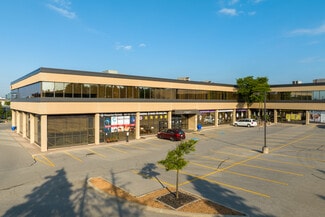 Markham, ON Office/Medical - 50 McIntosh Dr