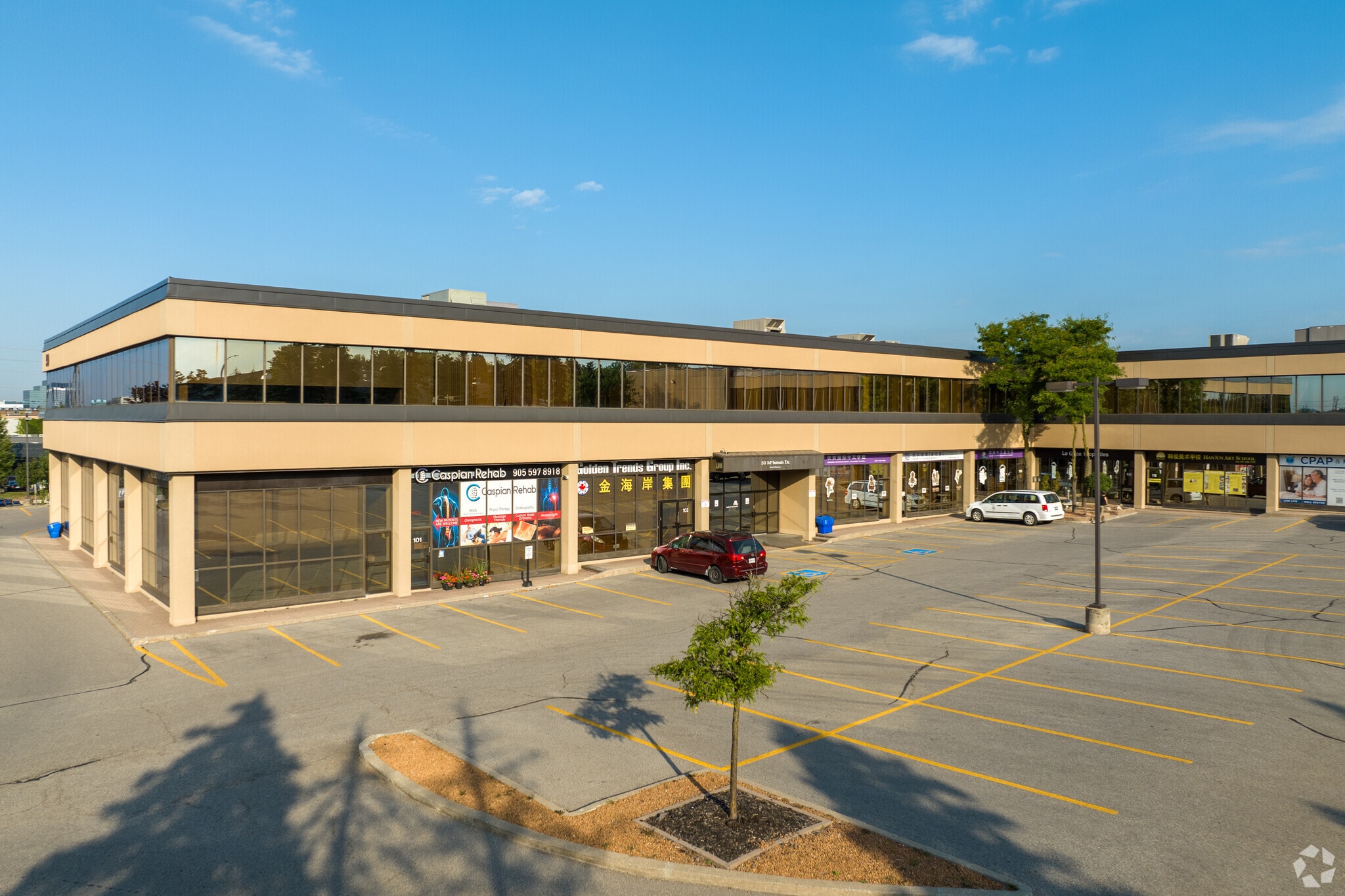 50 McIntosh Dr, Markham, ON for Rent