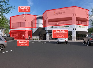 Dallas, TX Retail - 5000 Belt Line Rd