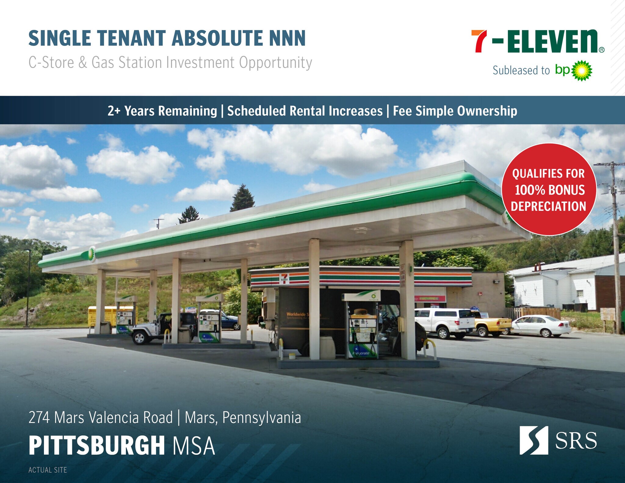 274 Mars-valencia Rd, Mars, PA for Sale