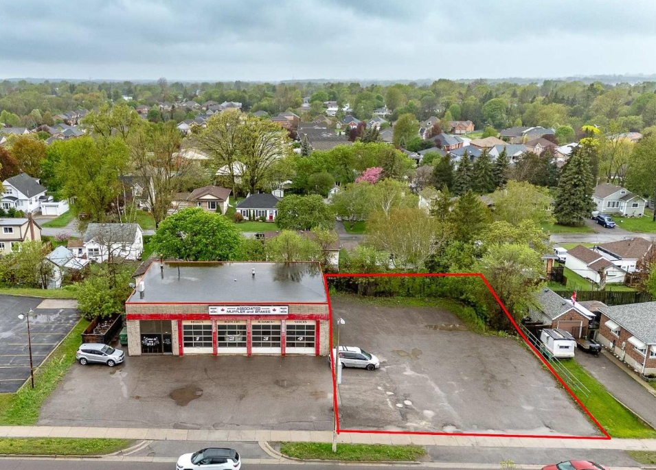 234 North Front Street front, Belleville, ON for Sale