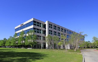 Houston, TX Office - 3250 Briarpark Dr