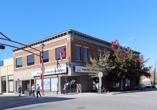 Niagara Falls, ON Storefront Retail/Office - 4481 Queen St