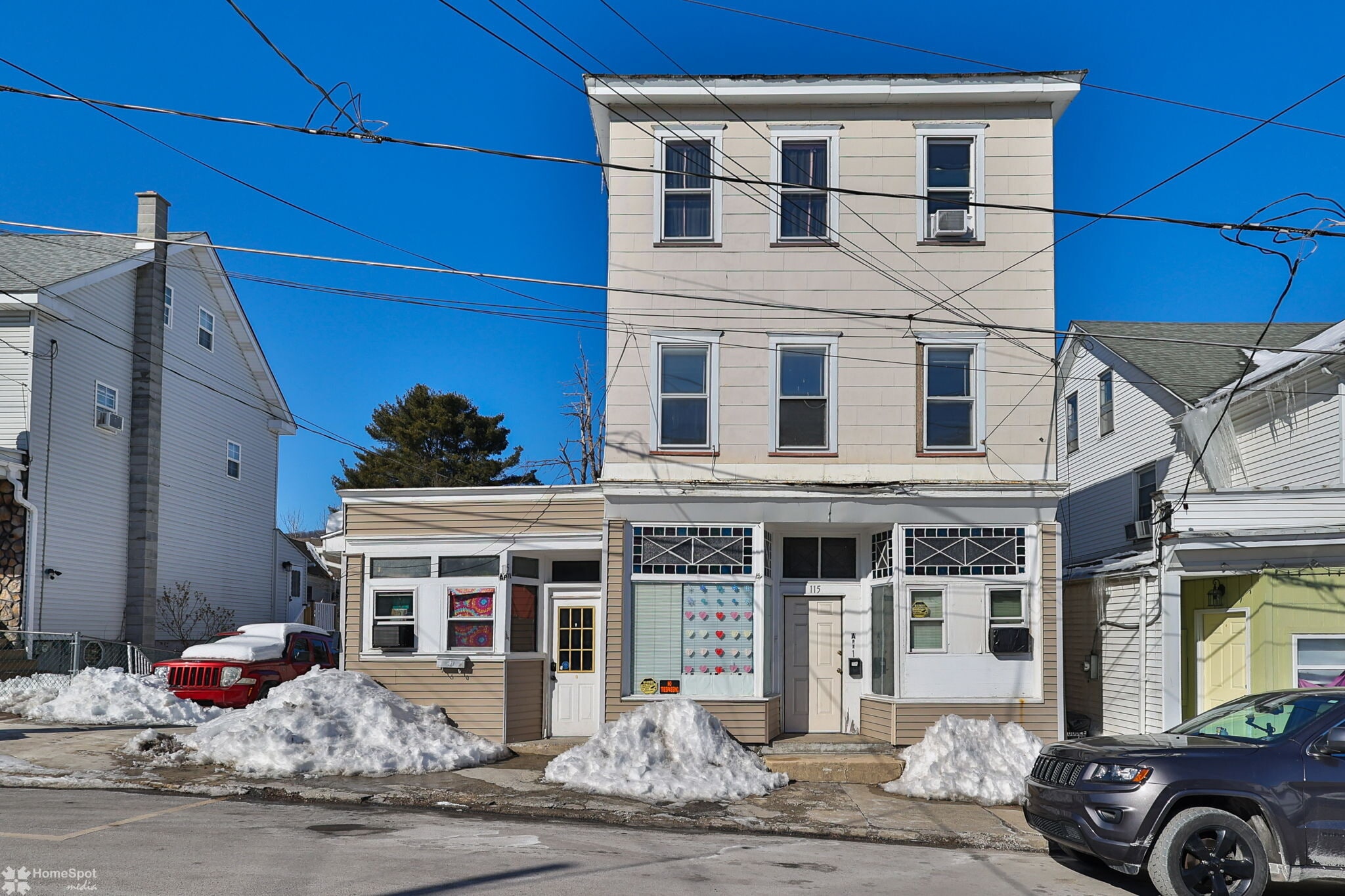 115 E Ruddle St, Coaldale, PA for Sale