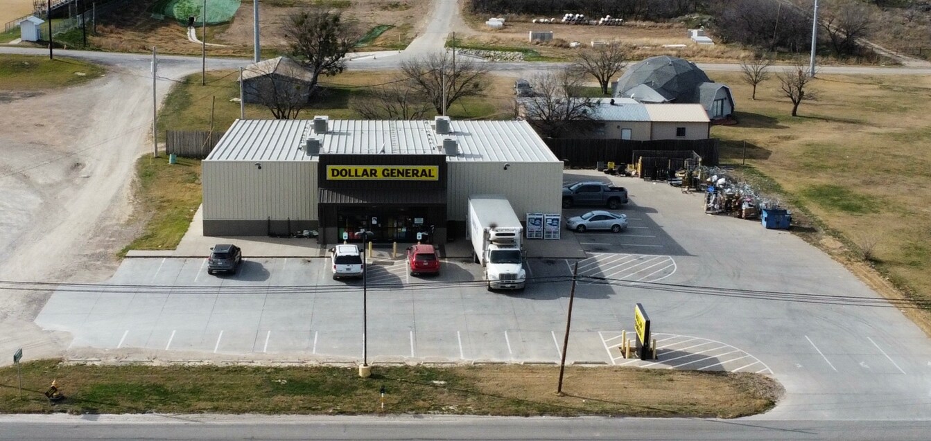405 N Minter Ave, Throckmorton, TX for Sale