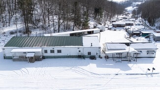 Salem, WV Distribution - 123 Turkey Run Rd