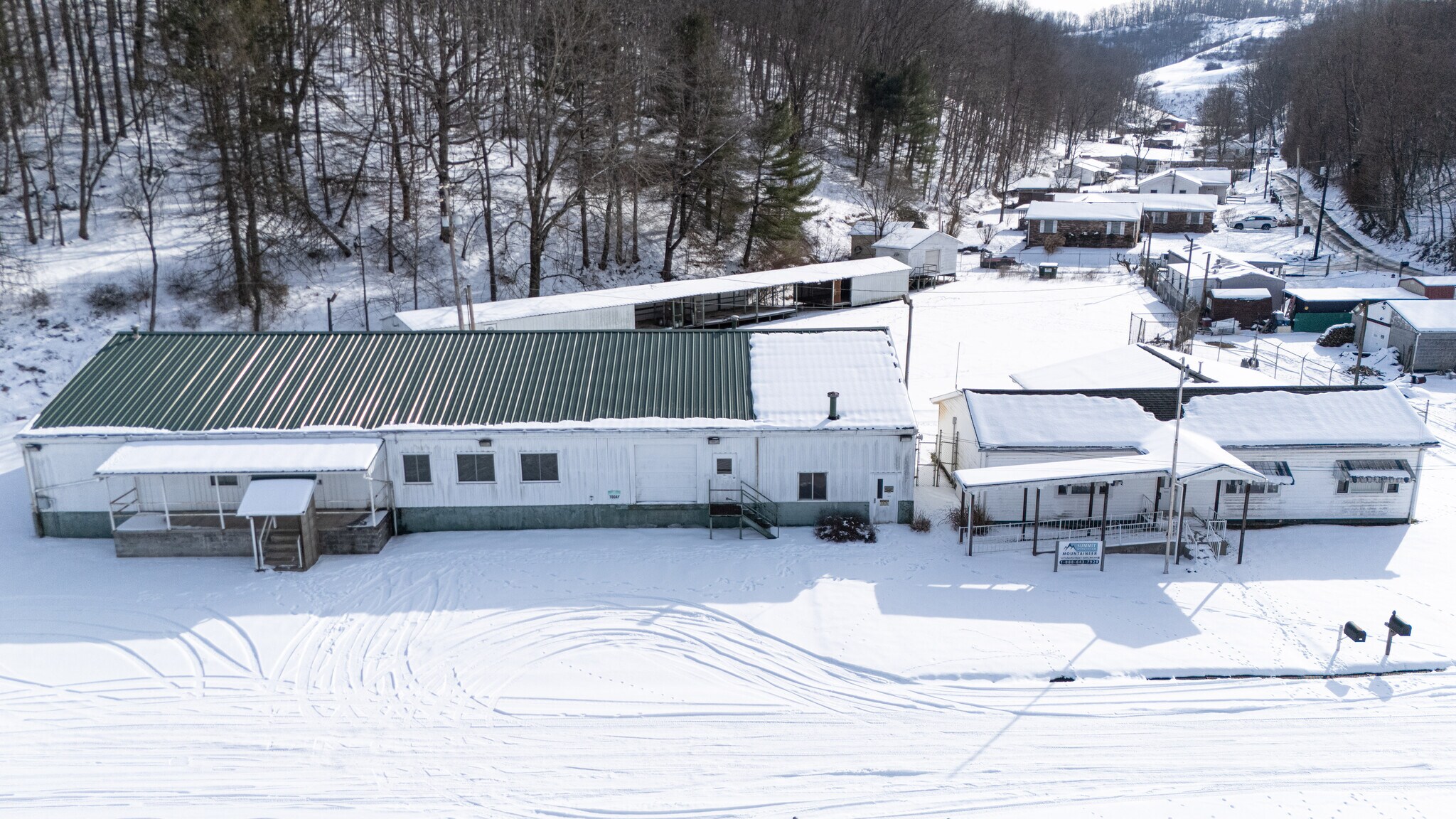 123 Turkey Run Rd, Salem, WV for Sale