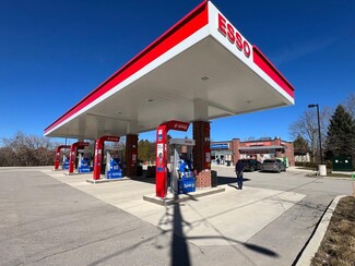 Thornbury, ON Service Station - 40 Arthur St W