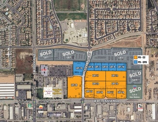 Santa Maria, CA Commercial Land - 1001 W Betteravia Rd
