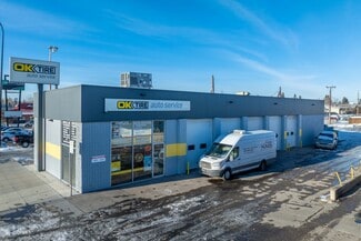 Calgary, AB Retail - 4814 17th Ave SE