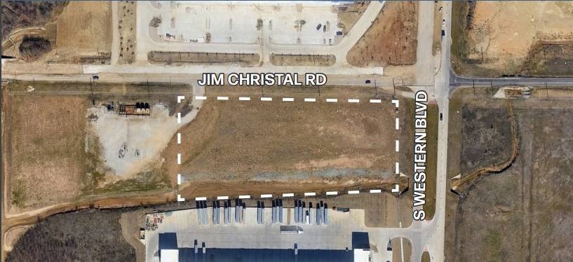 SWC Jim Christal Rd & S Western Blvd, Denton, TX for Sale