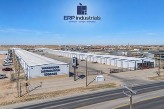 Midland, TX Industrial - 1110 S FM 1788 Midland, TX Industrial - 1110 S FM 1788