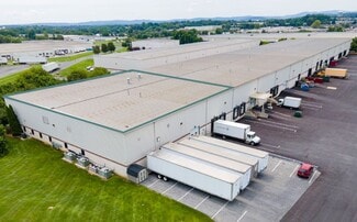 Reading, PA Industrial - 100 Corporate Dr