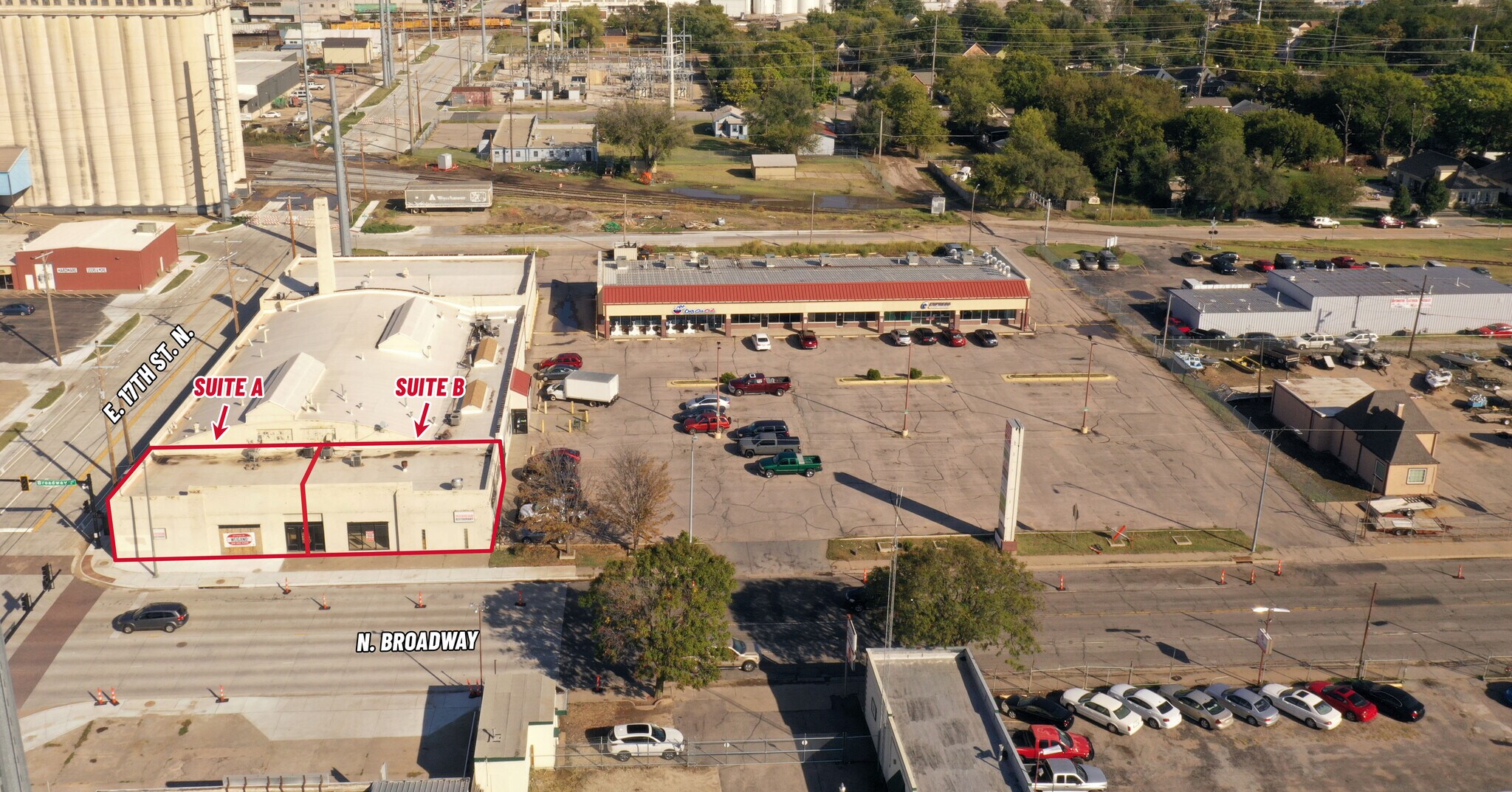 1770 N Broadway St, Wichita, KS for Rent