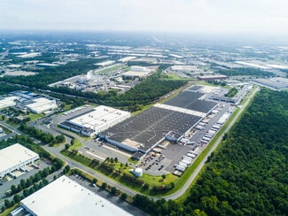 Charlotte, NC Industrial - 11922 General Dr