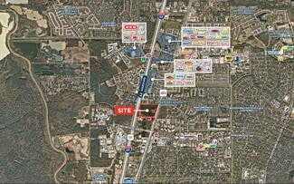 Kingwood, TX Commercial Land - 23320 Highway 59 N