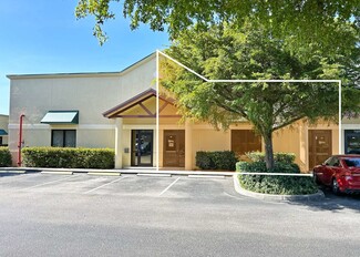 Fort Myers, FL Office - Page Field Plaza Suite 402