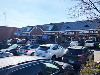 Haymarket, VA Retail - 6711-6759 Lea Berry Way