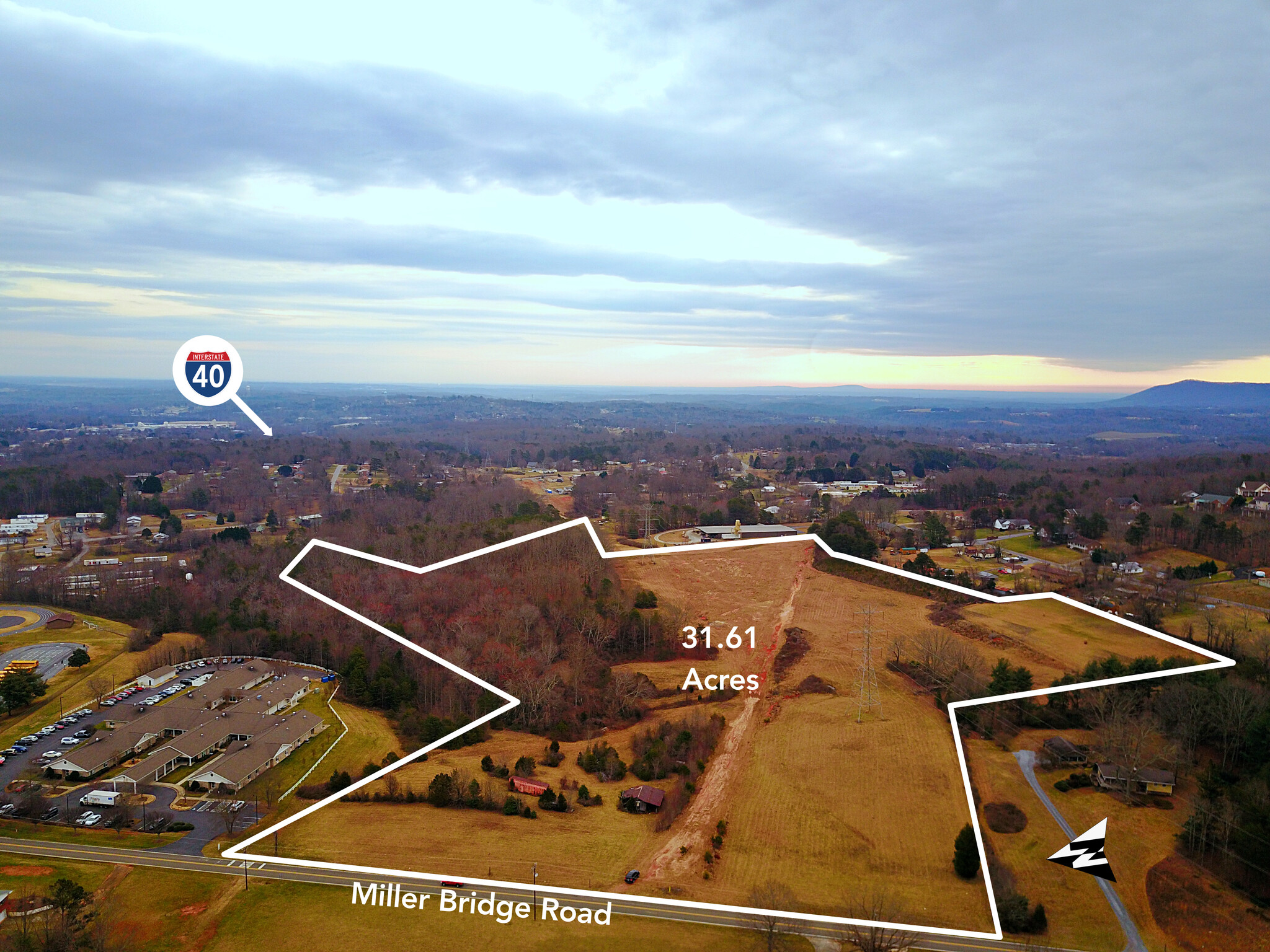 3637 Miller Bridge Rd, Connelly Springs, NC for Sale