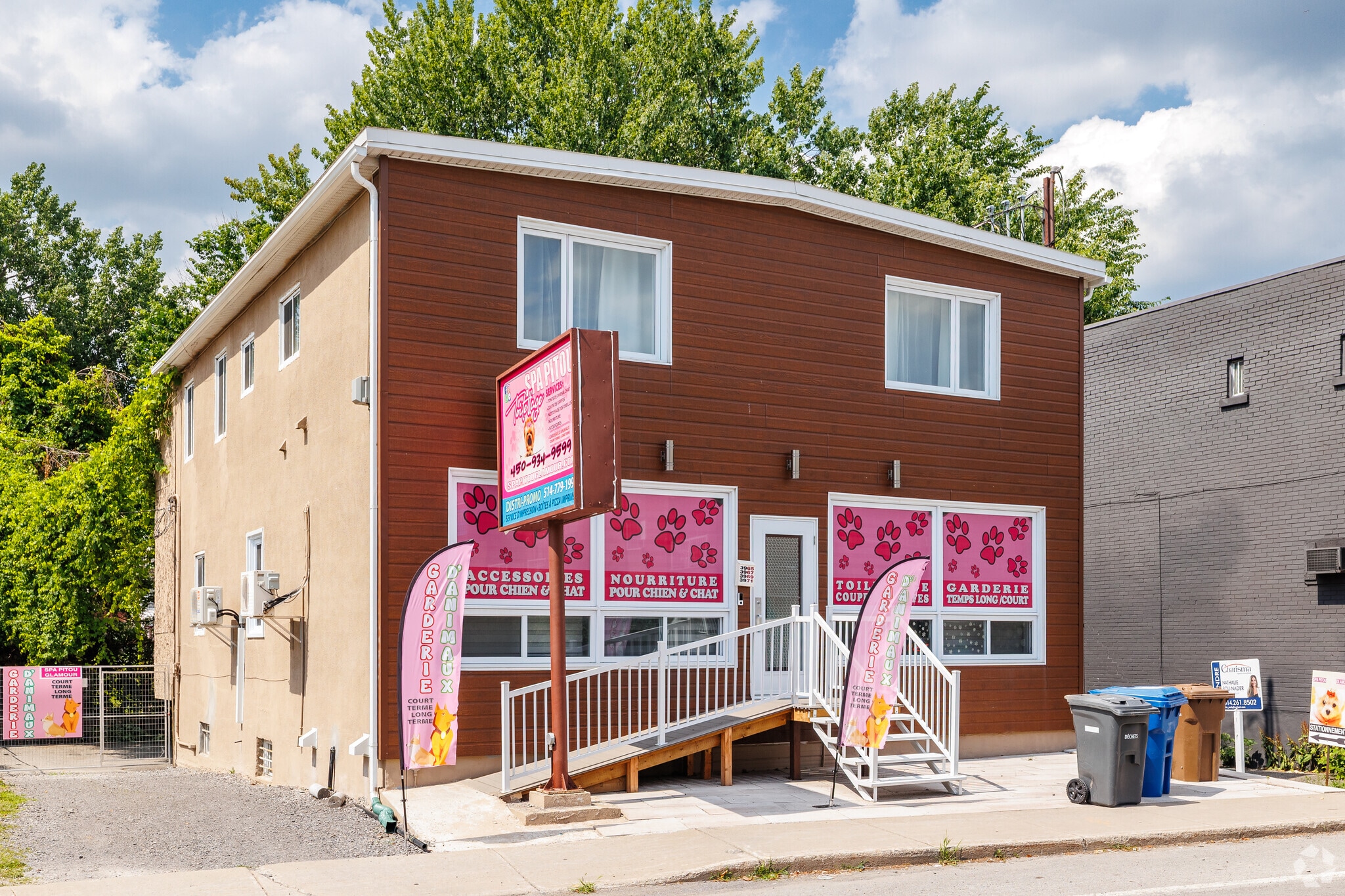 3965 Boul Lévesque W O, Laval, QC for Sale