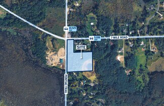 South Lyon, MI Commercial Land - Pontiac Trl @ 7 Mi South Lyon, MI Commercial Land - Pontiac Trl @ 7 Mi