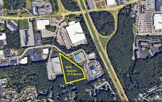 Cranston, RI Commercial Land - 55 Amflex Drive Dr Cranston, RI Commercial Land - 55 Amflex Drive Dr