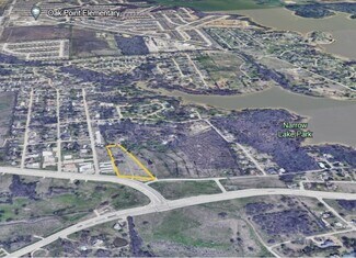 Little Elm, TX Commercial Land - 1807 W Oak Grove Pky