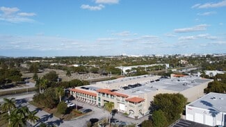 Doral, FL Light Distribution - 10200 NW 25th St