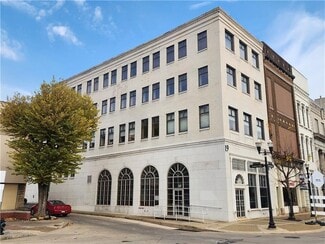 New Castle, PA Office/Retail - 19 E Washington St
