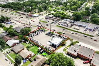 Lexington, KY Auto Dealership - 435 E New Circle Rd