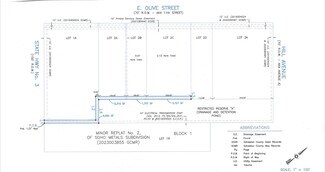 League City, TX Commercial Land - 120 E Olive St
