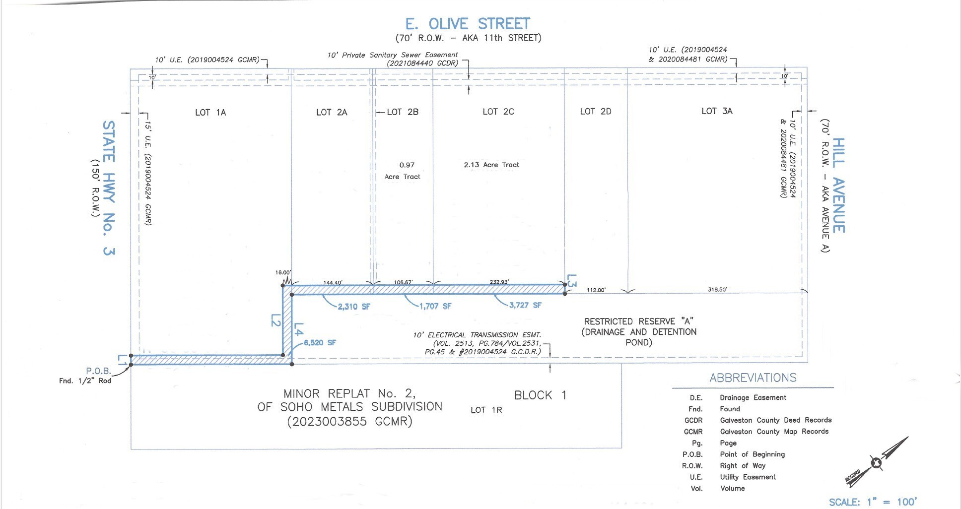 120 E Olive St, League City, TX for Sale