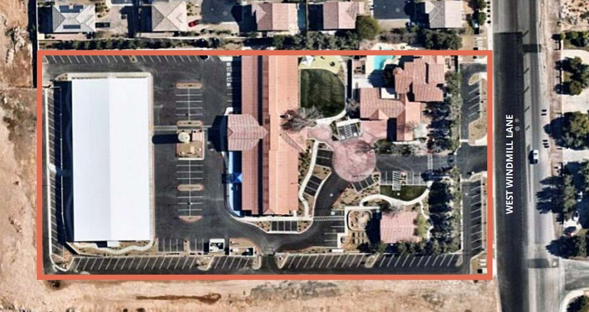 8390 W Windmill Ln, Las Vegas, NV for Rent