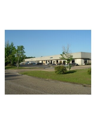 Mobile, AL Industrial - 981 Corporate Dr S