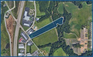 Jackson, TN Commercial Land - 948 Old Humboldt Rd Jackson, TN Commercial Land - 948 Old Humboldt Rd