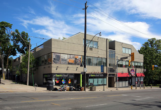 Toronto, ON Office - 250 Eglinton Ave W