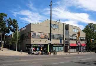 Toronto, ON Retail - 250 Eglinton Ave W