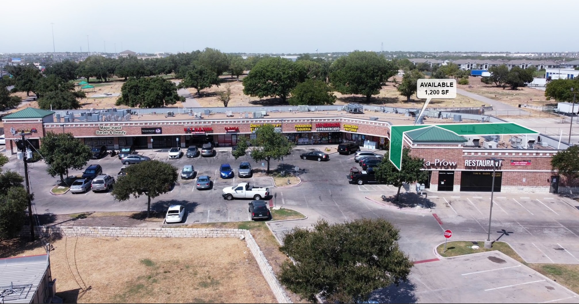 1200 W Howard Ln, Austin, TX for Rent