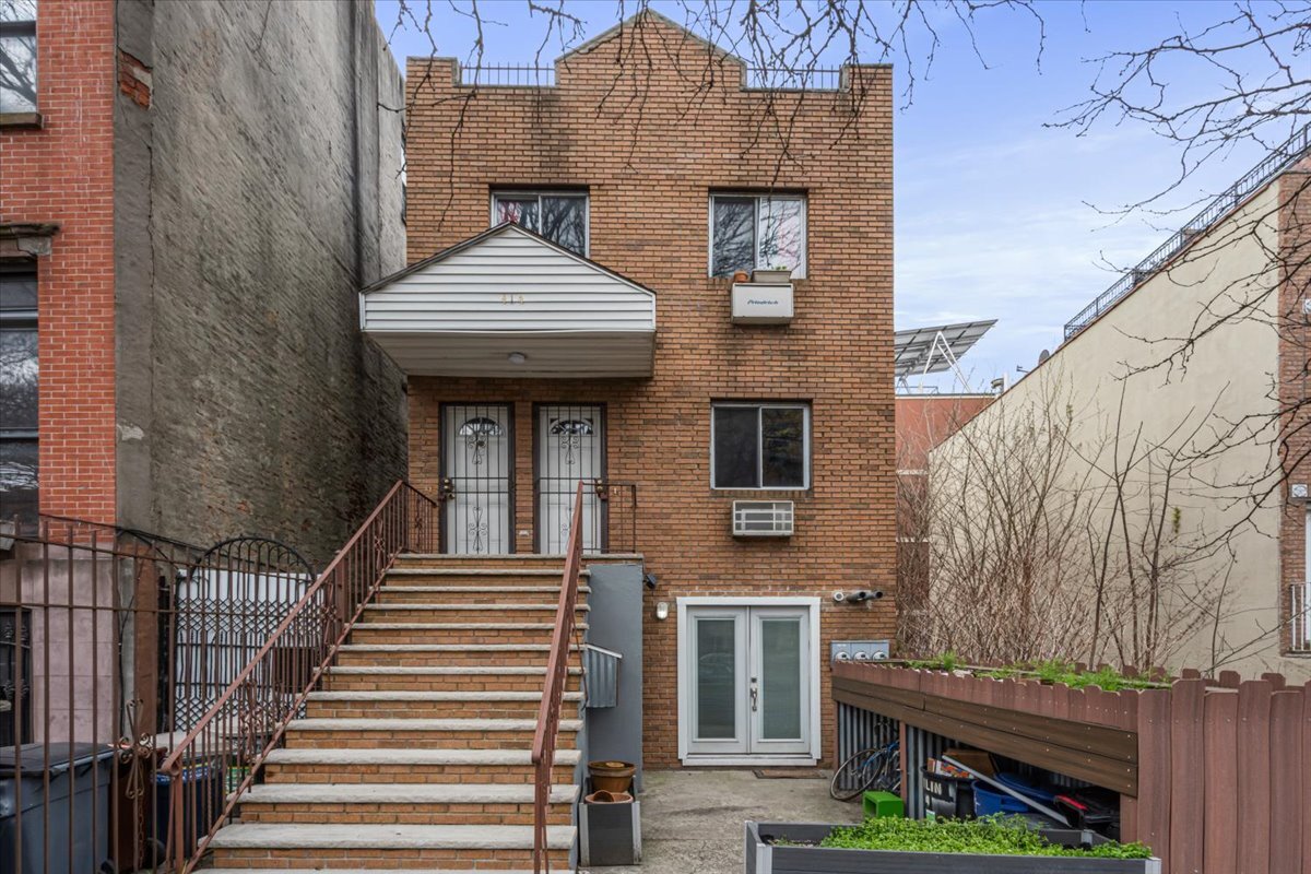 414 Franklin Ave, Brooklyn, NY for Sale